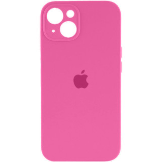 Чохол для смартфона Silicone Full Case AA Camera Protect for Apple iPhone 14 32,Dragon Fruit - Інтернет-магазин спільних покупок ToGether