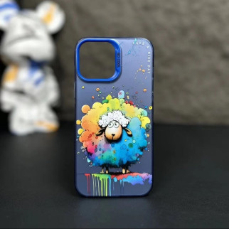 Чохол для смартфона So Cool Print for Apple iPhone 12/12 Pro 6,Sheep - Інтернет-магазин спільних покупок ToGether