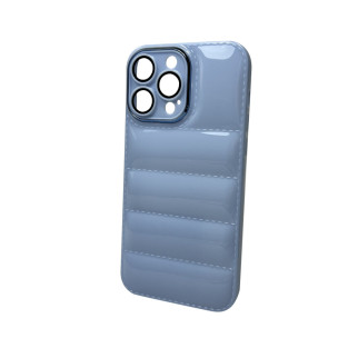 Чохол для смартфона Down Jacket Frame for Apple iPhone 13 Pro Light Blue - Інтернет-магазин спільних покупок ToGether