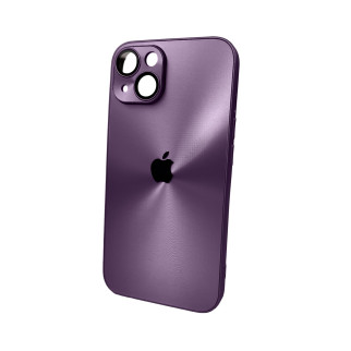 Чохол для смартфона OG Acrylic Glass Gradient for Apple iPhone 12 Purple - Інтернет-магазин спільних покупок ToGether