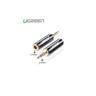 Перехідник UGREEN 2.5mm Male to 3.5mm Female Adapter(UGR-20501) - Інтернет-магазин спільних покупок ToGether