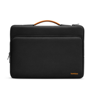Сумка для ноутбука Tomtoc Defender-A14 Laptop Briefcase Black 13 Inch (A14C2D1) - Інтернет-магазин спільних покупок ToGether