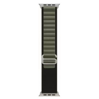 Ремінець для годинника Apple Watch Alpine Loop 38/40/41mm 8.Green-Black - Інтернет-магазин спільних покупок ToGether