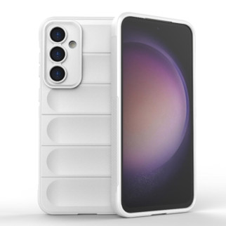 Чохол для смартфона Cosmic Magic Shield for Samsung Galaxy S23 FE 5G White - Інтернет-магазин спільних покупок ToGether