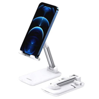 Тримач для телефона UGREEN LP373 Foldable Phone Stand (White)(UGR-20434) - Інтернет-магазин спільних покупок ToGether