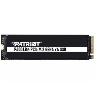 SSD M.2 Patriot P400 Lite 500GB NVMe 1.4 2280  Gen 4x4, 2700/3500 3D TLC - Інтернет-магазин спільних покупок ToGether