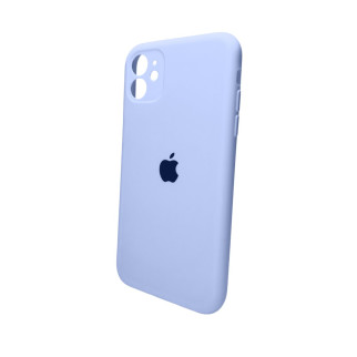 Чохол для смартфона Silicone Full Case AA Camera Protect for Apple iPhone 11 Pro Max кругл 53,Sierra Blue - Інтернет-магазин спільних покупок ToGether