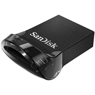 Flash SanDisk USB 3.1 Ultra Fit 256Gb (130Mb/s) Black - Інтернет-магазин спільних покупок ToGether