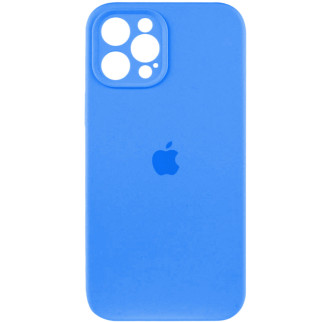 Чохол для смартфона Silicone Full Case AA Camera Protect for Apple iPhone 11 Pro 38,Surf Blue - Інтернет-магазин спільних покупок ToGether