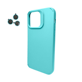 Чохол для смартфона Cosmic Silky Cam Protect for Apple iPhone 14 Pro Ocean Blue - Інтернет-магазин спільних покупок ToGether