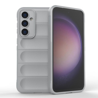 Чохол для смартфона Cosmic Magic Shield for Samsung Galaxy S23 FE 5G Grey Smoke - Інтернет-магазин спільних покупок ToGether