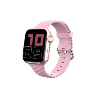 Ремінець для годинника Apple Watch Monochrome Twist 38/40/41mm Pink - Інтернет-магазин спільних покупок ToGether