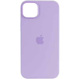 Чохол для смартфона Silicone Full Case AAA MagSafe IC for iPhone 14 Lilac - Інтернет-магазин спільних покупок ToGether