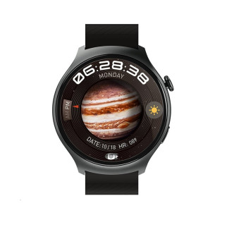 Смарт-годинник Howear Watch 4 Pro Amoled+IP67 Grey - Інтернет-магазин спільних покупок ToGether