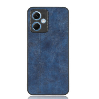 Чохол для смартфона Cosmiс Leather Case for Poco X5 5G Blue - Інтернет-магазин спільних покупок ToGether