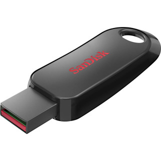 Flash SanDisk USB 2.0 Cruzer Snap 64Gb Black - Інтернет-магазин спільних покупок ToGether