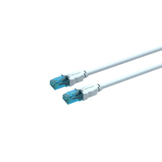 Кабель Vention Cat.5E UTP Patch Cable 0.75M Blue (VAP-A10-S075) - Інтернет-магазин спільних покупок ToGether