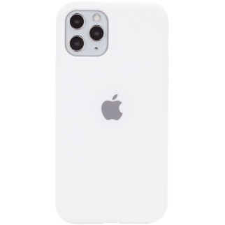 Чохол для смартфона Silicone Full Case AA Open Cam for Apple iPhone 11 Pro кругл 8,White - Інтернет-магазин спільних покупок ToGether