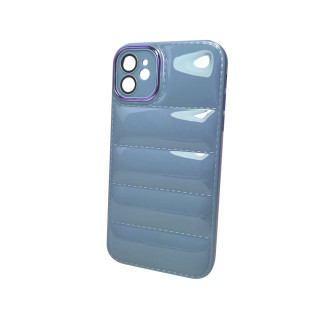 Чохол для смартфона Down Jacket Frame for Apple iPhone 13 Light Blue - Інтернет-магазин спільних покупок ToGether