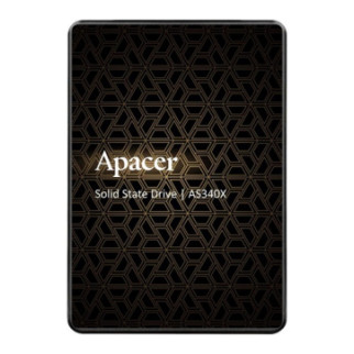 SSD Apacer AS340X 960GB 2.5&quot; 7mm SATAIII 3D NAND Read/Write: 550/520 MB/sec - Інтернет-магазин спільних покупок ToGether
