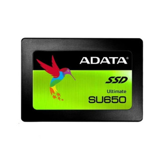 SSD ADATA Ultimate SU650 960GB 2.5&quot; SATA III 3D TLC - Інтернет-магазин спільних покупок ToGether