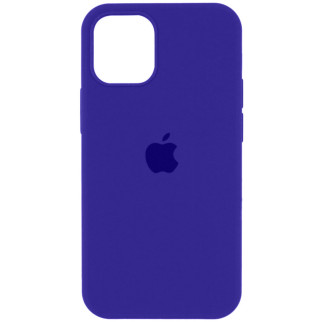 Чохол для смартфона Silicone Full Case AA Open Cam for Apple iPhone 13 22,Dark Purple - Інтернет-магазин спільних покупок ToGether