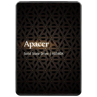 SSD Apacer AS340X 120GB 2.5&quot; 7mm SATAIII 3D NAND Read/Write: 550/520 MB/sec - Інтернет-магазин спільних покупок ToGether