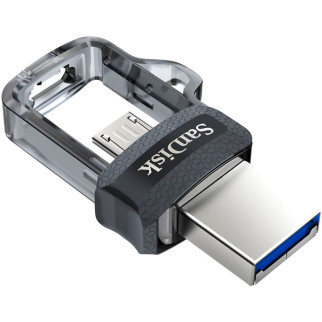 Flash SanDisk USB 3.0 Ultra Dual Drive OTG M3.0 32Gb (150 Mb/s) - Інтернет-магазин спільних покупок ToGether