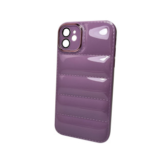 Чохол для смартфона Down Jacket Frame for Apple iPhone 11 Purple - Інтернет-магазин спільних покупок ToGether