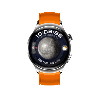 Смарт-годинник W&amp;O X1 Pro+ IP67 Silver - Інтернет-магазин спільних покупок ToGether