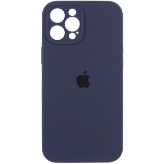 Чохол для смартфона Silicone Full Case AA Camera Protect for Apple iPhone 11 Pro Max 7,Dark Blue - Інтернет-магазин спільних покупок ToGether