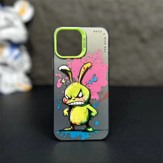 Чохол для смартфона So Cool Print for Apple iPhone 15 2,Hare - Інтернет-магазин спільних покупок ToGether