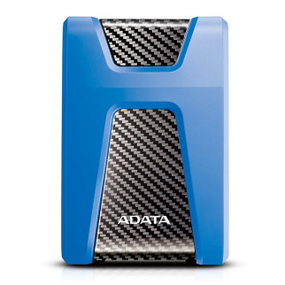 PHD External 2.5'' ADATA USB 3.2 Gen. 1 DashDrive Durable HD650 2TB Blue - Інтернет-магазин спільних покупок ToGether