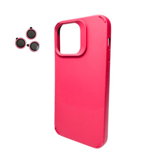 Чохол для смартфона Cosmic Silky Cam Protect for Apple iPhone 15 Watermelon Red - Інтернет-магазин спільних покупок ToGether
