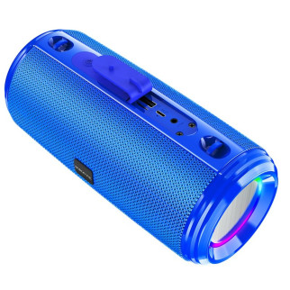 Портативна колонка BOROFONE BR13 Young sports BT speaker Blue - Інтернет-магазин спільних покупок ToGether