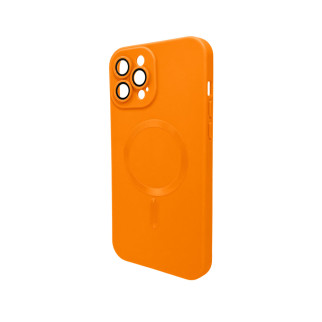 Чохол для смартфона Cosmic Frame MagSafe Color for Apple iPhone 12 Pro Max Orange - Інтернет-магазин спільних покупок ToGether