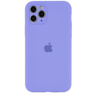 Чохол для смартфона Silicone Full Case AA Camera Protect for Apple iPhone 11 Pro Max 26,Elegant Purple - Інтернет-магазин спільних покупок ToGether