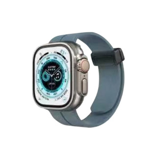 Ремінець для годинника Apple Watch Magnetic 42/44/45/49mm Premium Blue - Інтернет-магазин спільних покупок ToGether
