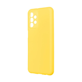 Чохол для смартфона Cosmiс Full Case HQ 2mm for Samsung Galaxy A23 4G Lemon Yellow - Інтернет-магазин спільних покупок ToGether