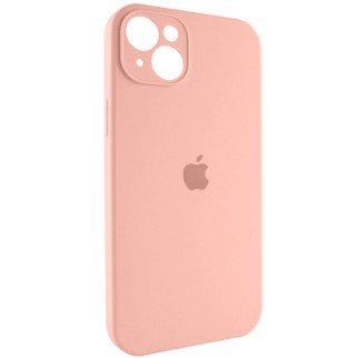 Чохол для смартфона Silicone Full Case AA Camera Protect for Apple iPhone 13 37,Grapefruit - Інтернет-магазин спільних покупок ToGether