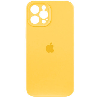 Чохол для смартфона Silicone Full Case AA Camera Protect for Apple iPhone 11 Pro Max 56,Sunny Yellow - Інтернет-магазин спільних покупок ToGether