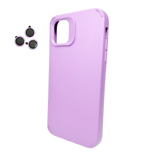 Чохол для смартфона Cosmic Silky Cam Protect for Apple iPhone 11 Purple - Інтернет-магазин спільних покупок ToGether