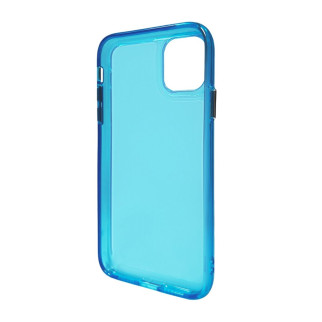 Чохол для смартфона Cosmic Clear Color 2 mm for Apple iPhone 11 Transparent Blue - Інтернет-магазин спільних покупок ToGether