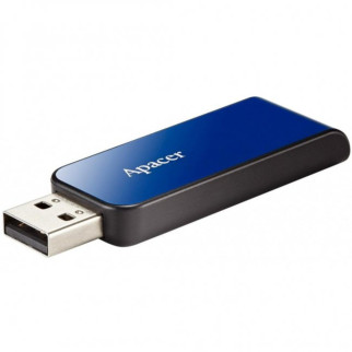 Flash Apacer USB 2.0 AH334 32Gb blue - Інтернет-магазин спільних покупок ToGether