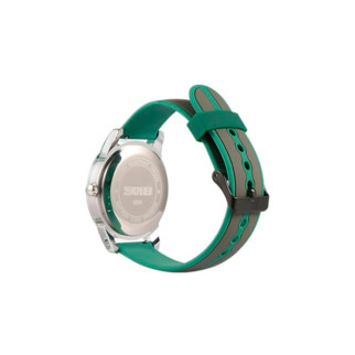 Ремінець для годинника Universal Epoxy two-color FL 22mm 2.Green - Інтернет-магазин спільних покупок ToGether