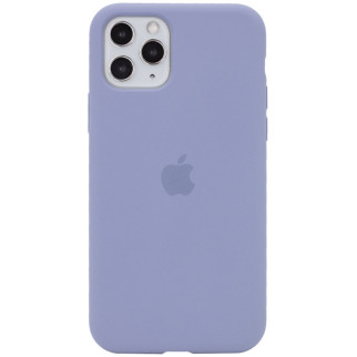 Чохол для смартфона Silicone Full Case AA Open Cam for Apple iPhone 11 Pro кругл 28,Lavender Grey - Інтернет-магазин спільних покупок ToGether