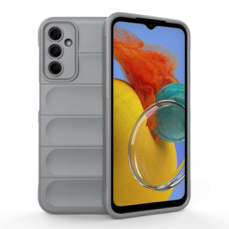Чохол для смартфона Cosmic Magic Shield for Samsung Galaxy M14 5G Grey Smoke - Інтернет-магазин спільних покупок ToGether
