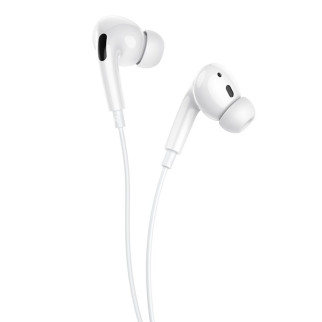 Навушники HOCO M1 Pro Original series earphones White - Інтернет-магазин спільних покупок ToGether