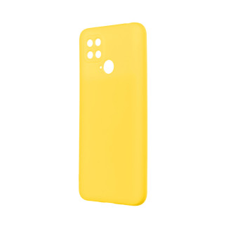 Чохол для смартфона Cosmiс Full Case HQ 2mm for Poco C40 Lemon Yellow - Інтернет-магазин спільних покупок ToGether