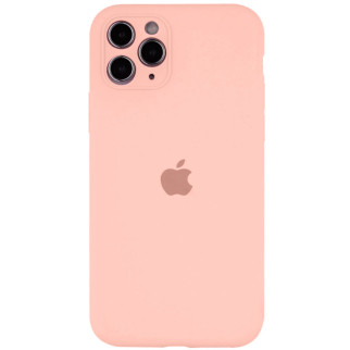 Чохол для смартфона Silicone Full Case AA Camera Protect for Apple iPhone 12 Pro 37,Grapefruit - Інтернет-магазин спільних покупок ToGether